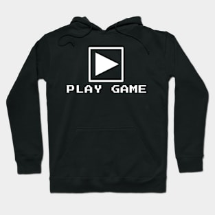 Play Game Hoodie